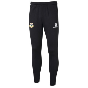 Tek Slim Training Pants : Black