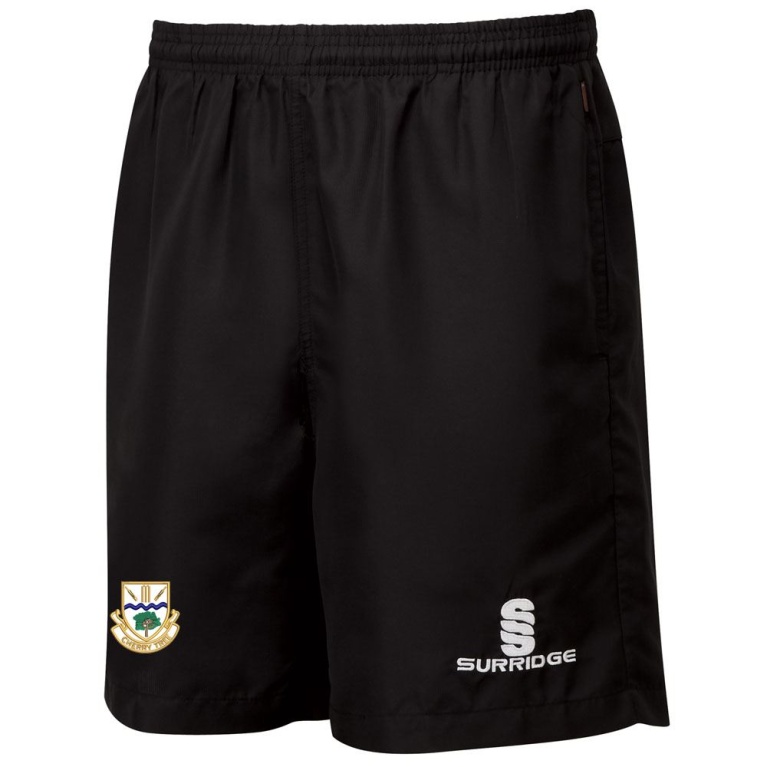 Blade Shorts : Black