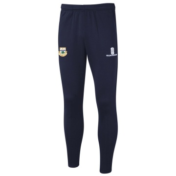 Tek Slim Training Pants : Navy