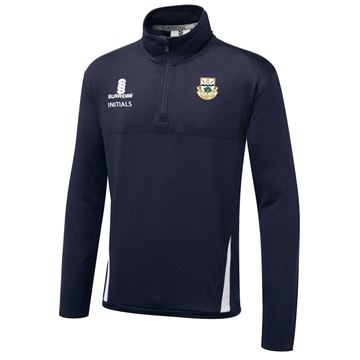 Fuse Performance Top : Navy / White