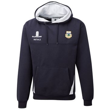 Fuse Hoody : Navy / White