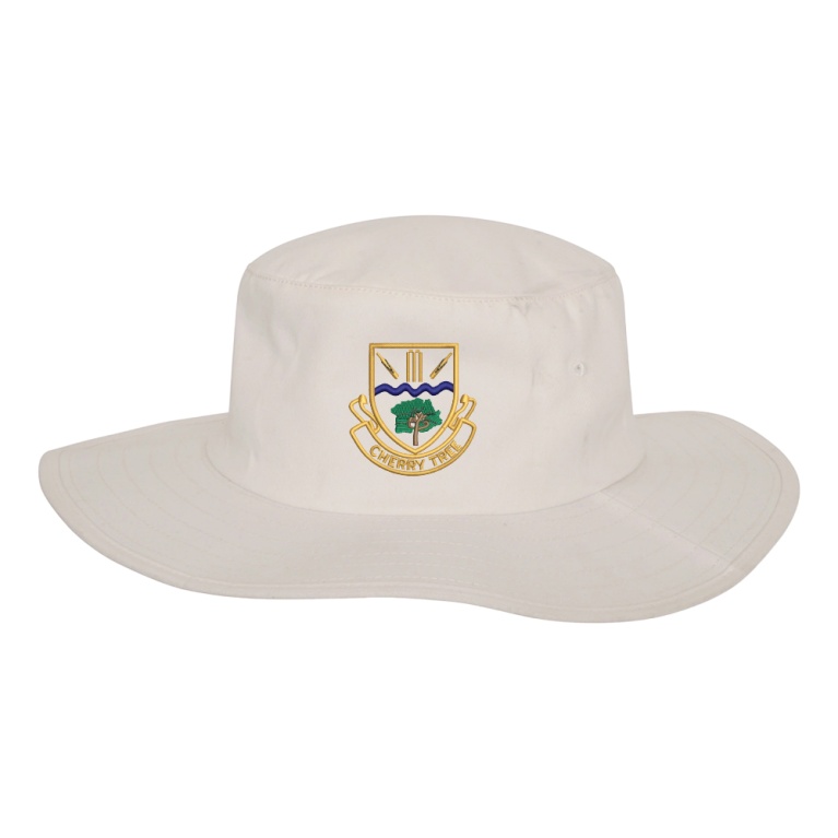 Floppy Hat - Ivory